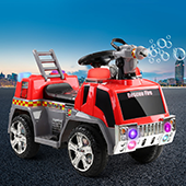 Ride On Cars, Go-karts & Bikes